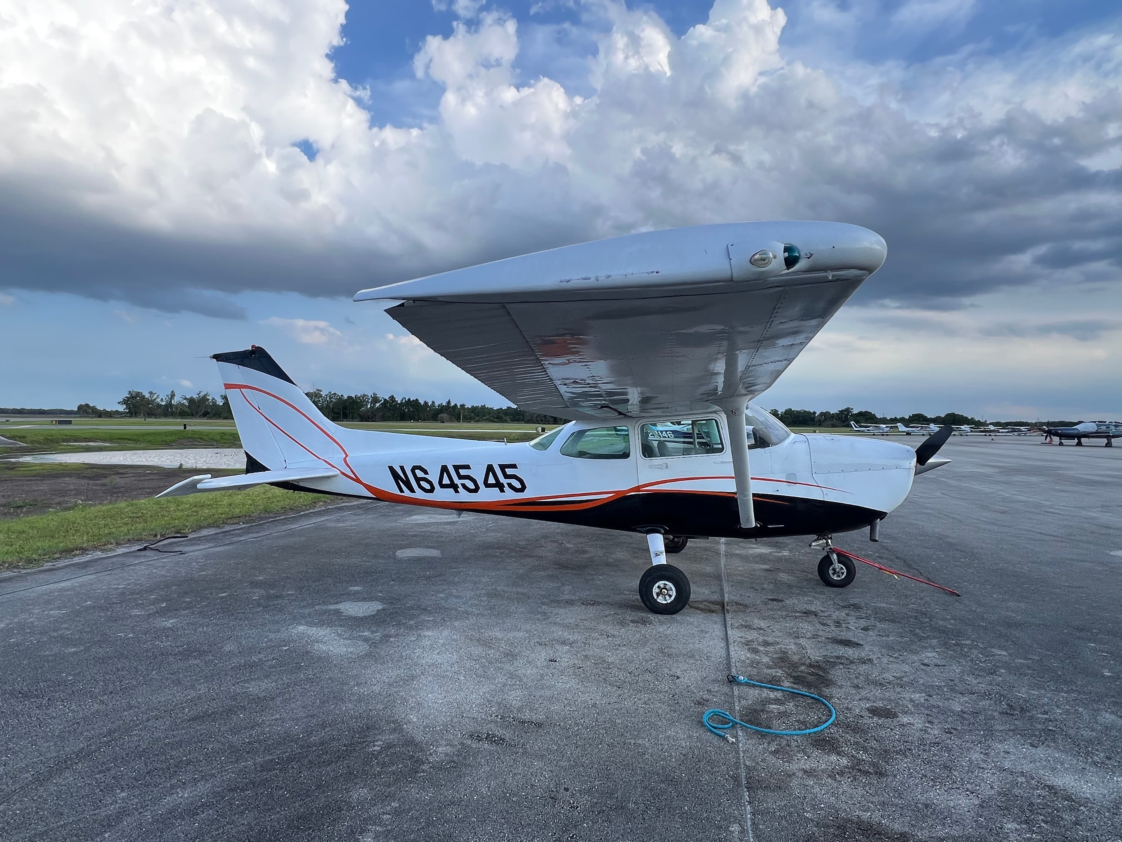 Cessna 172P