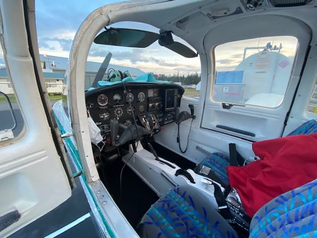 Piper Tomahawk Pa 38