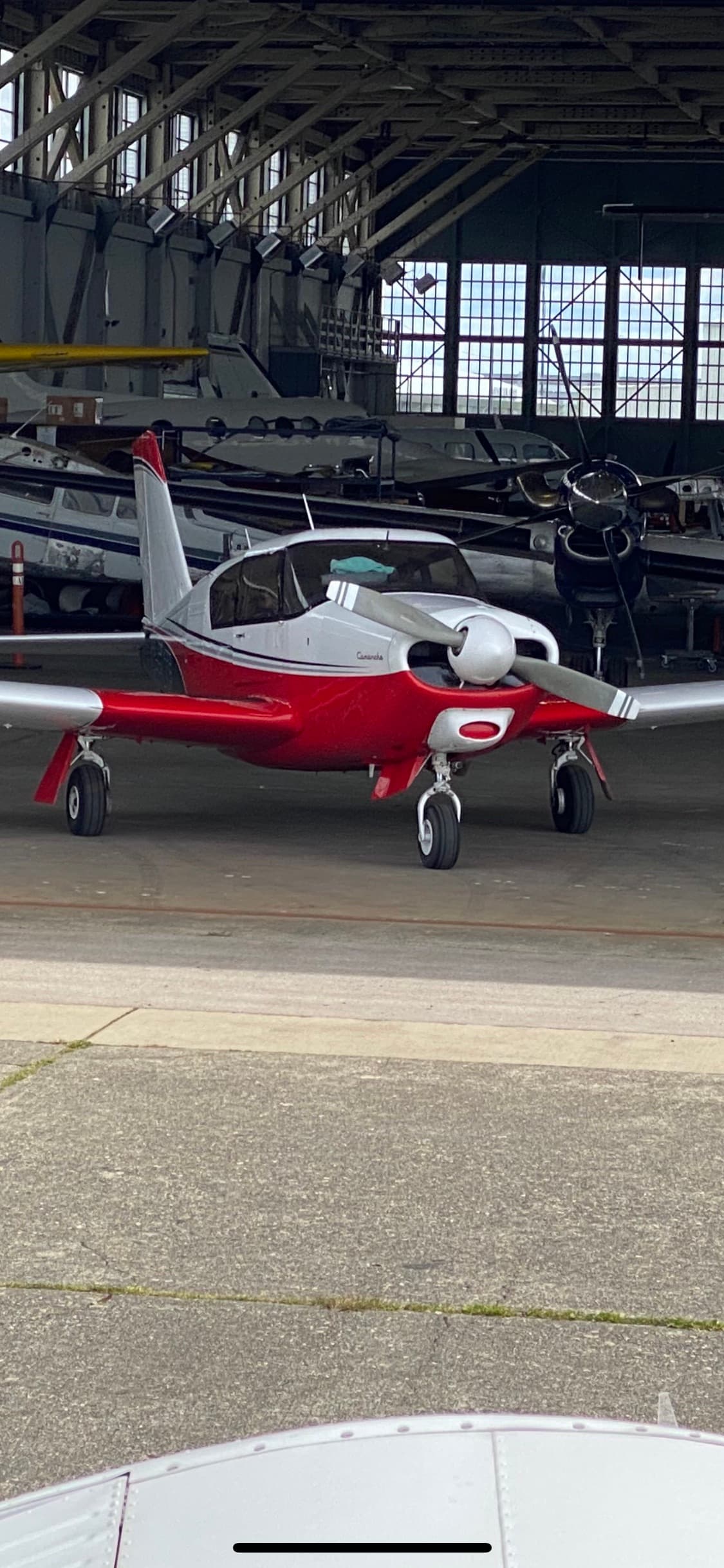 Piper Comanche