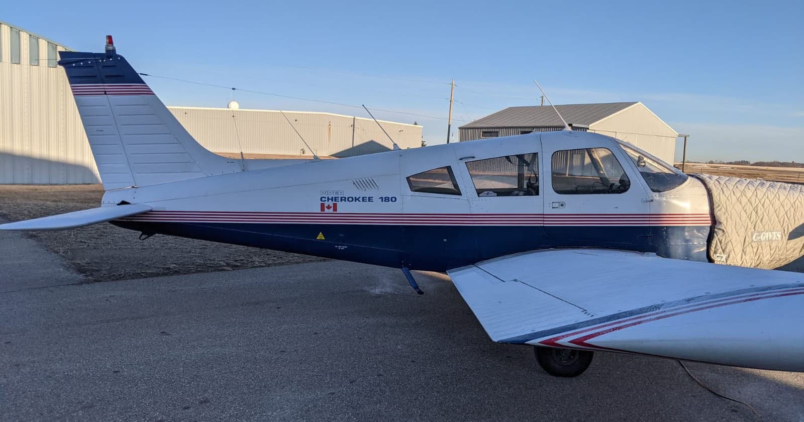 Piper Cherokee