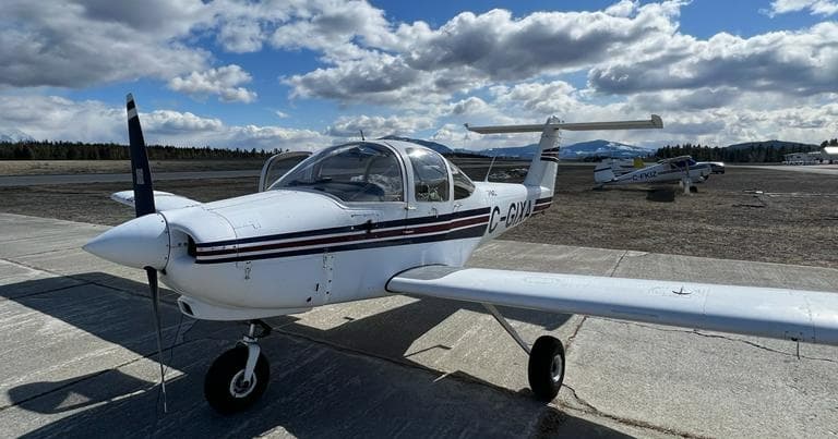 Piper Tomahawk Pa 38