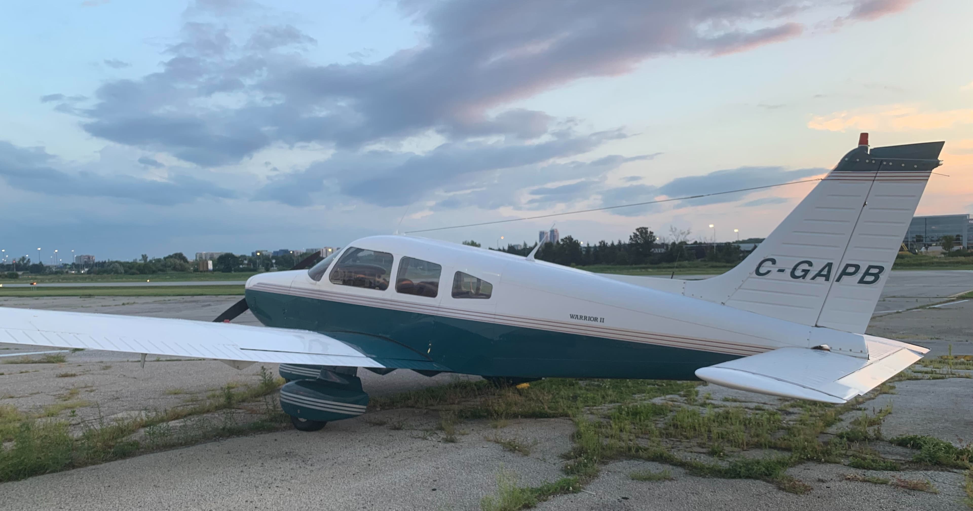 Piper Cherokee