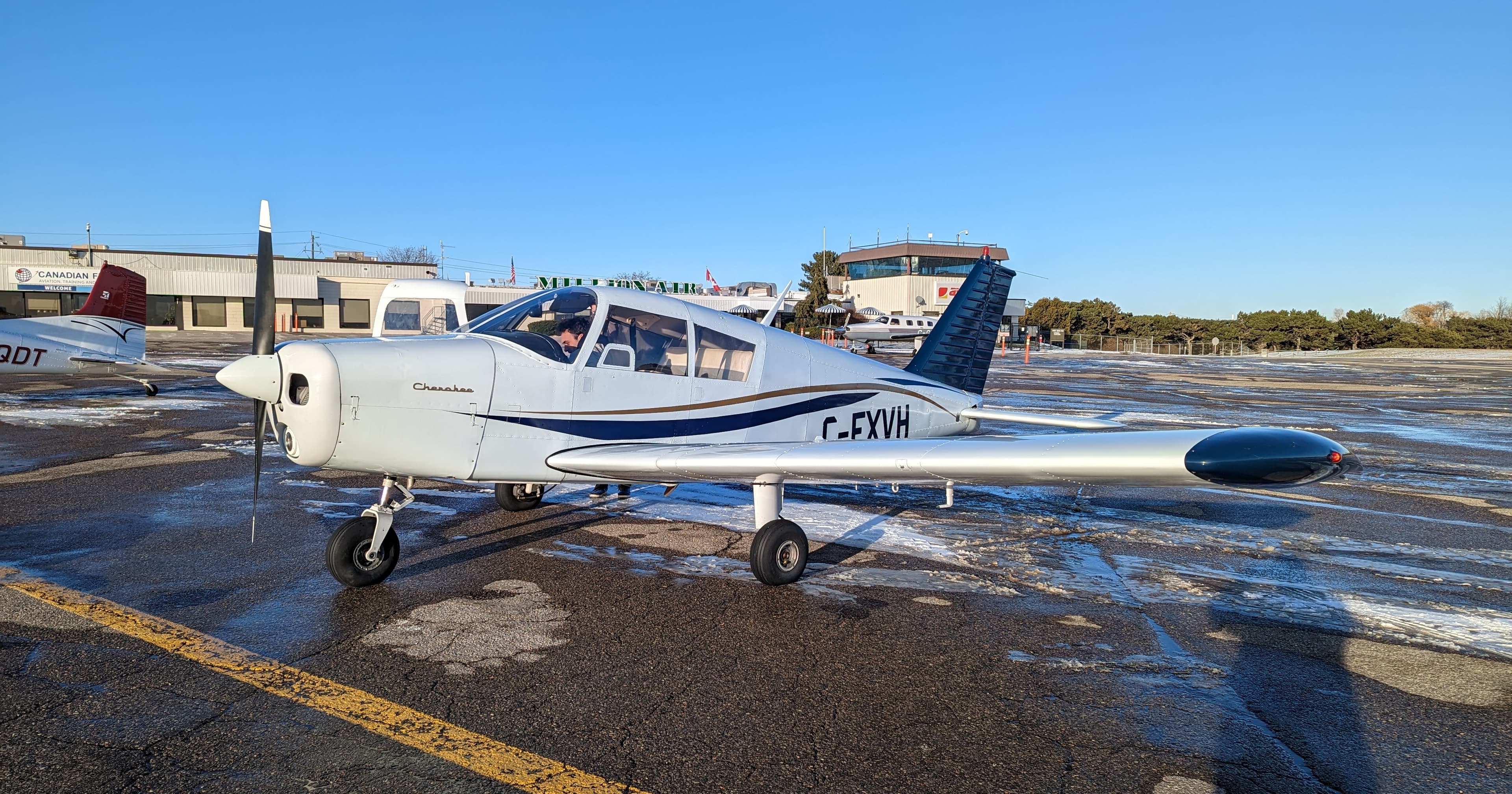 Piper Cherokee