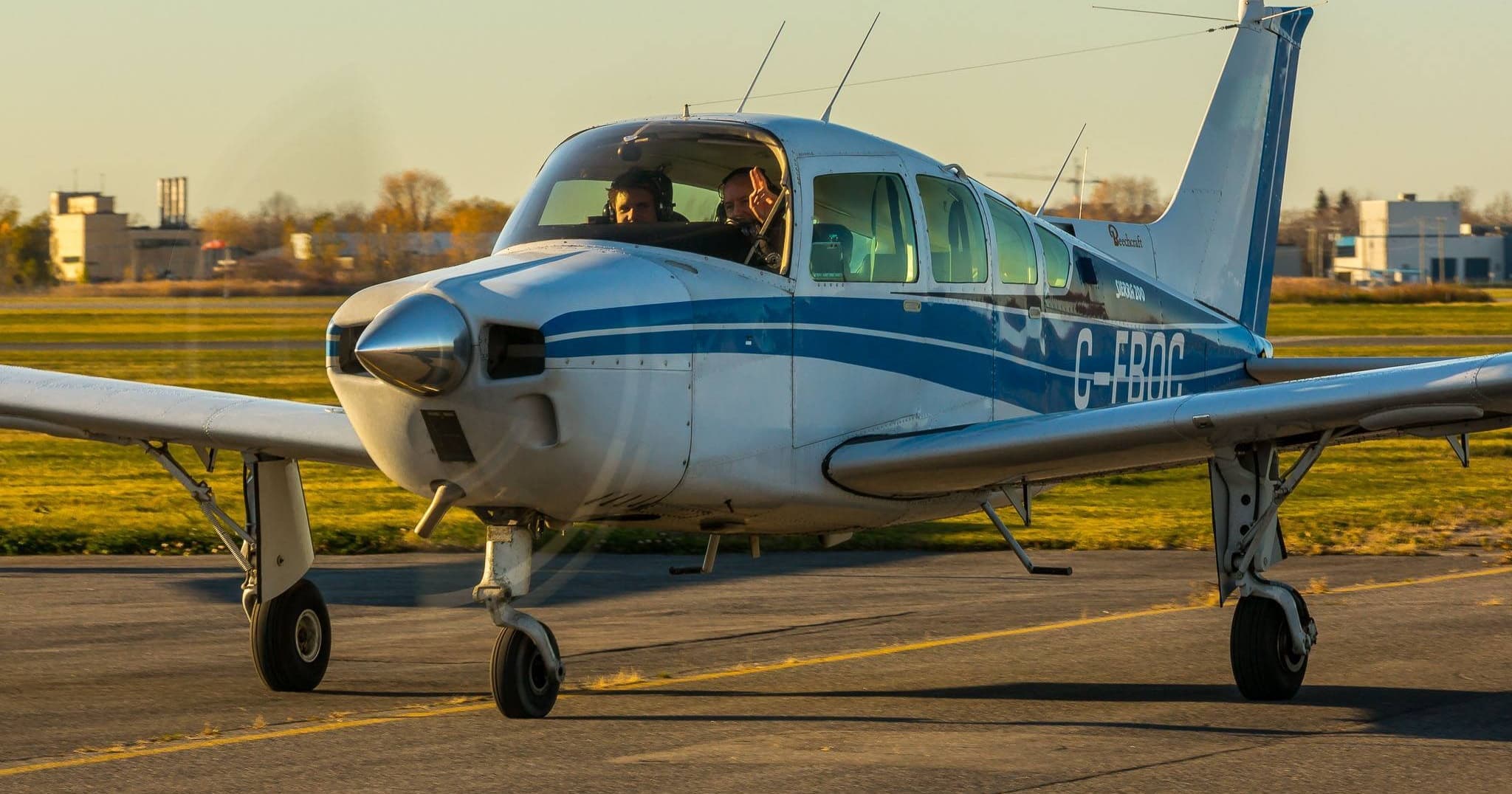 Beech Sierra C24R