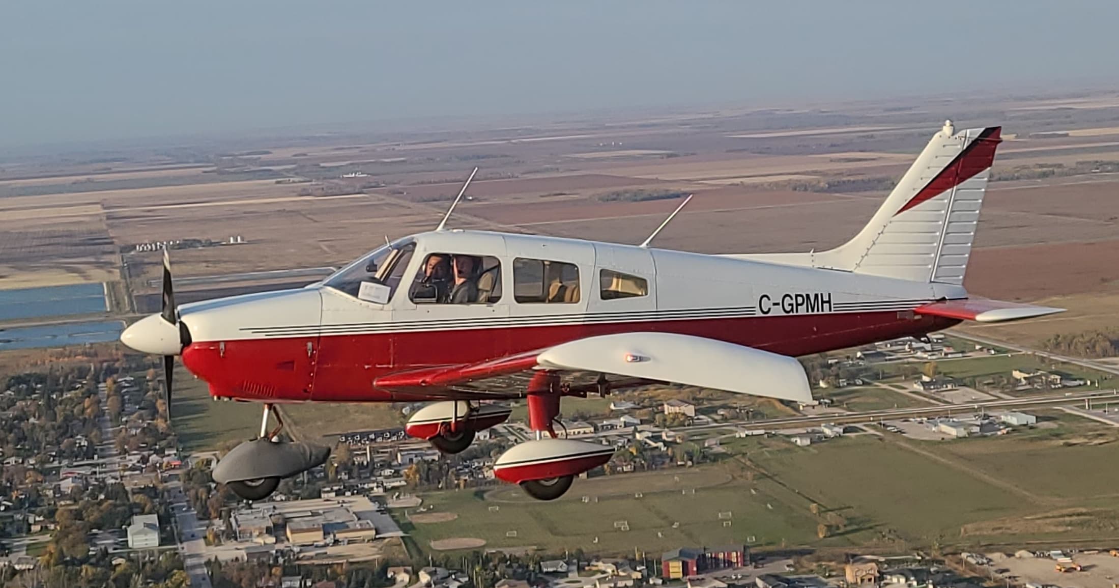 Piper Cherokee