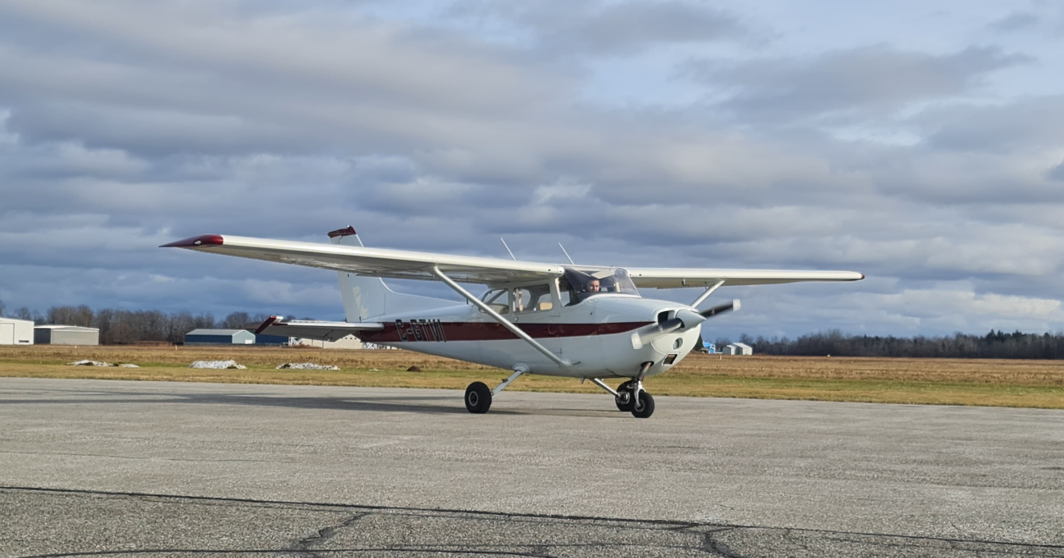 Cessna 172M