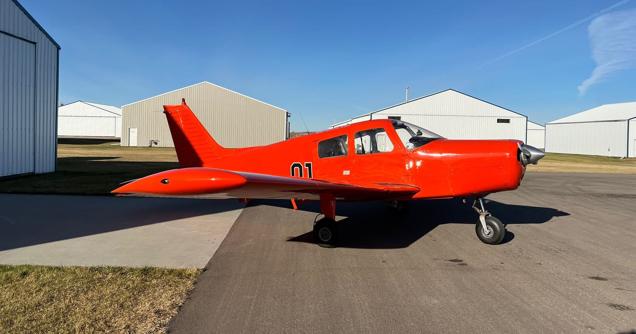 Piper Cherokee