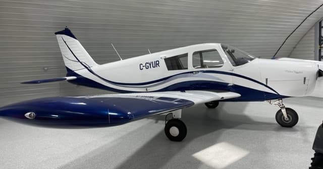 Piper Cherokee