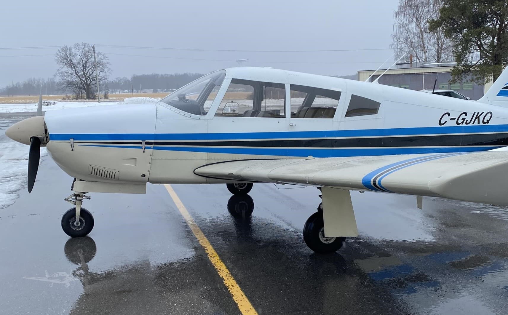 Piper Arrow