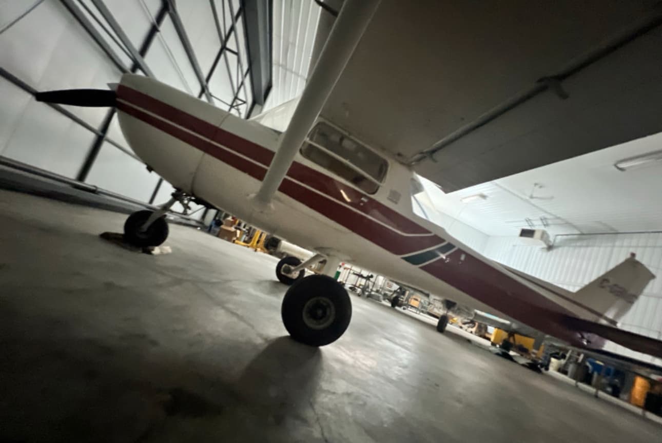 Cessna 150L
