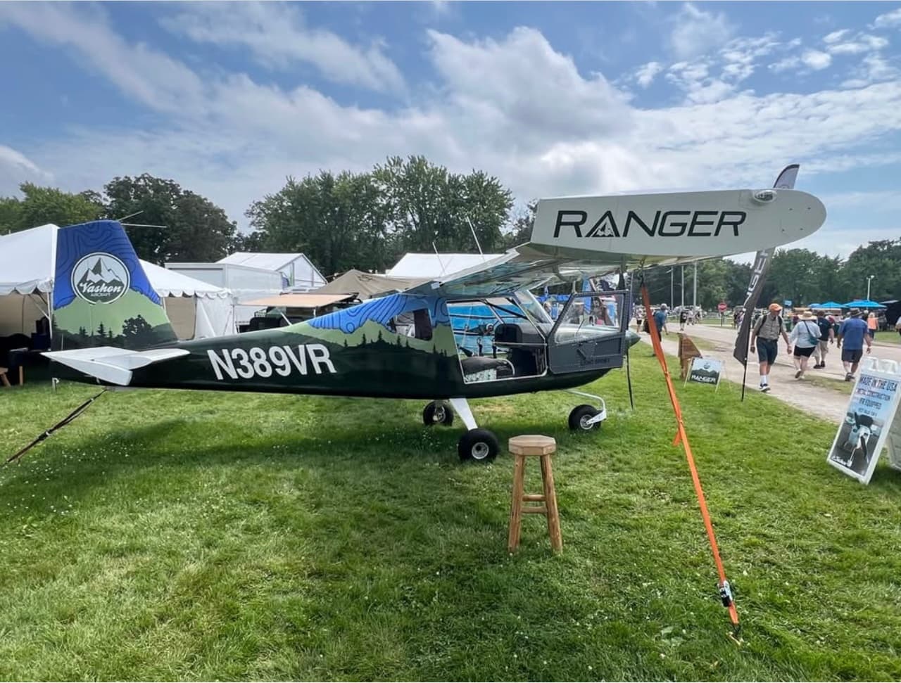 Vashon Ranger R7