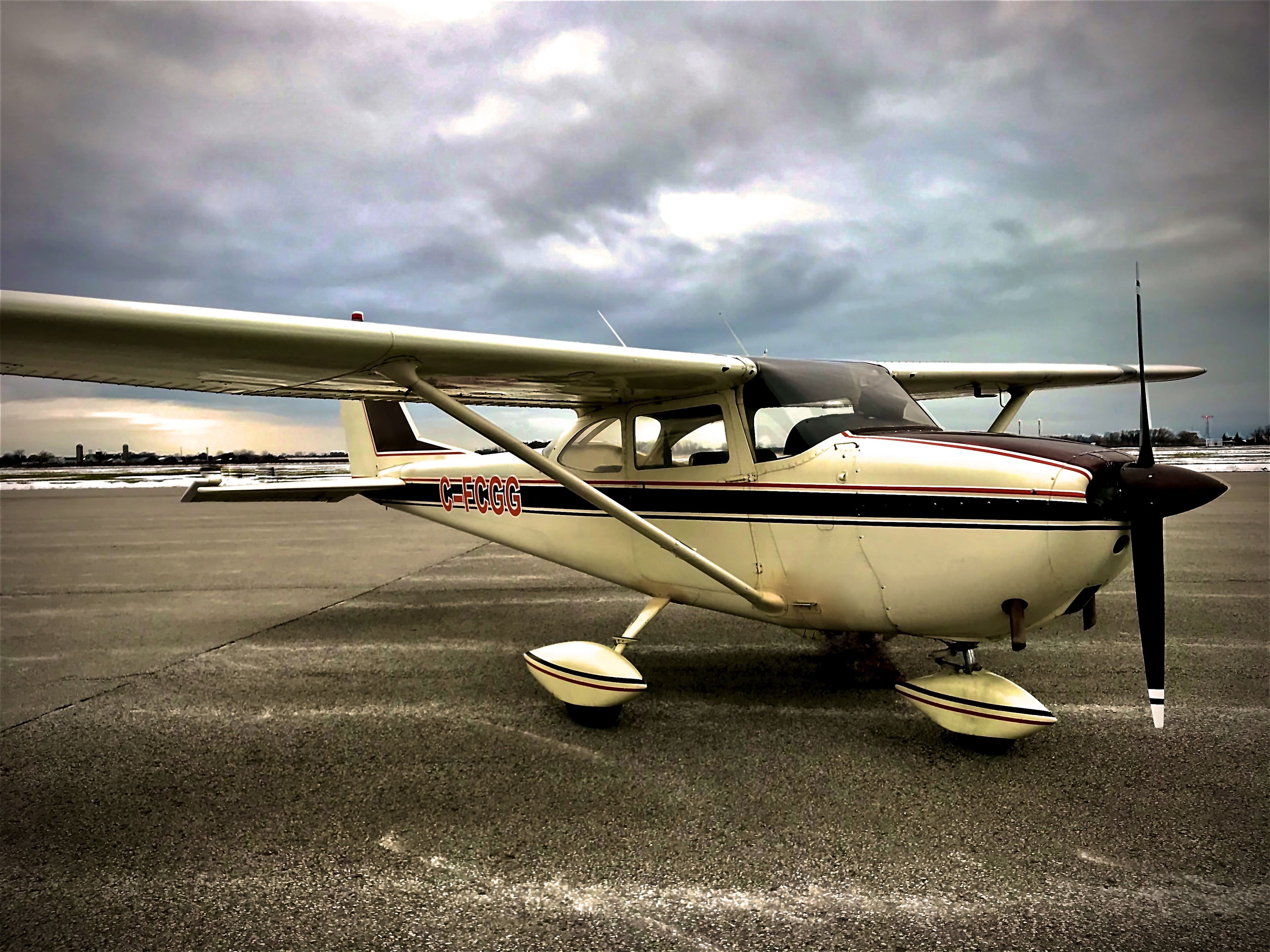 Cessna 172F
