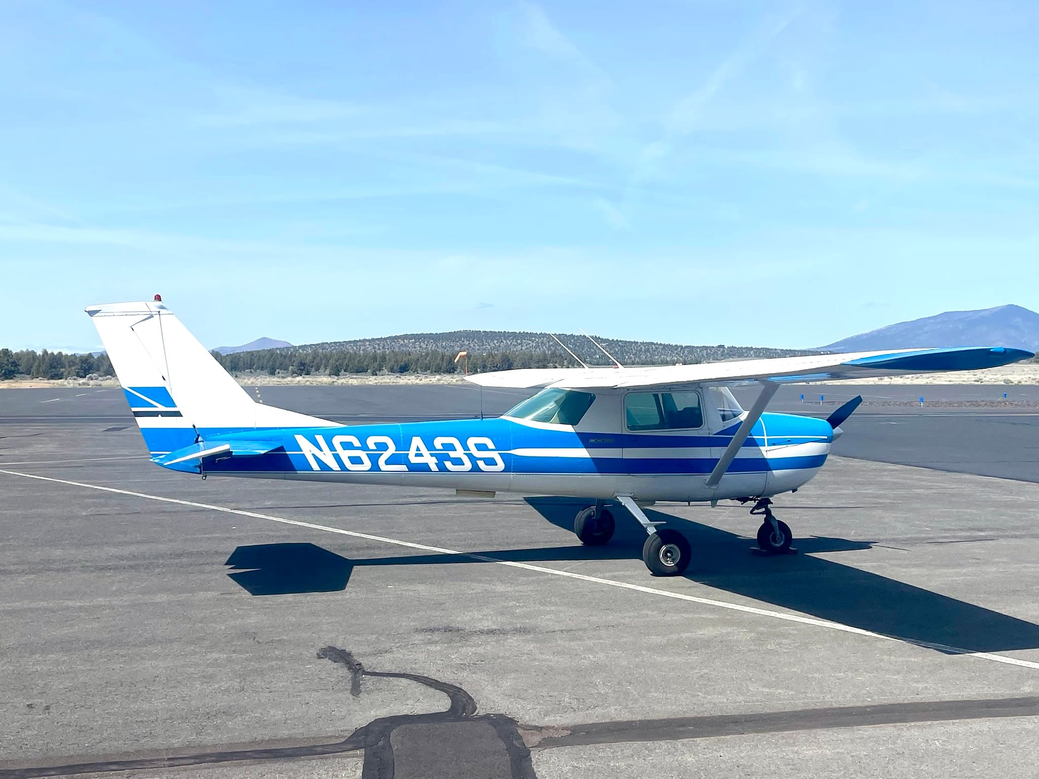 Cessna 150G