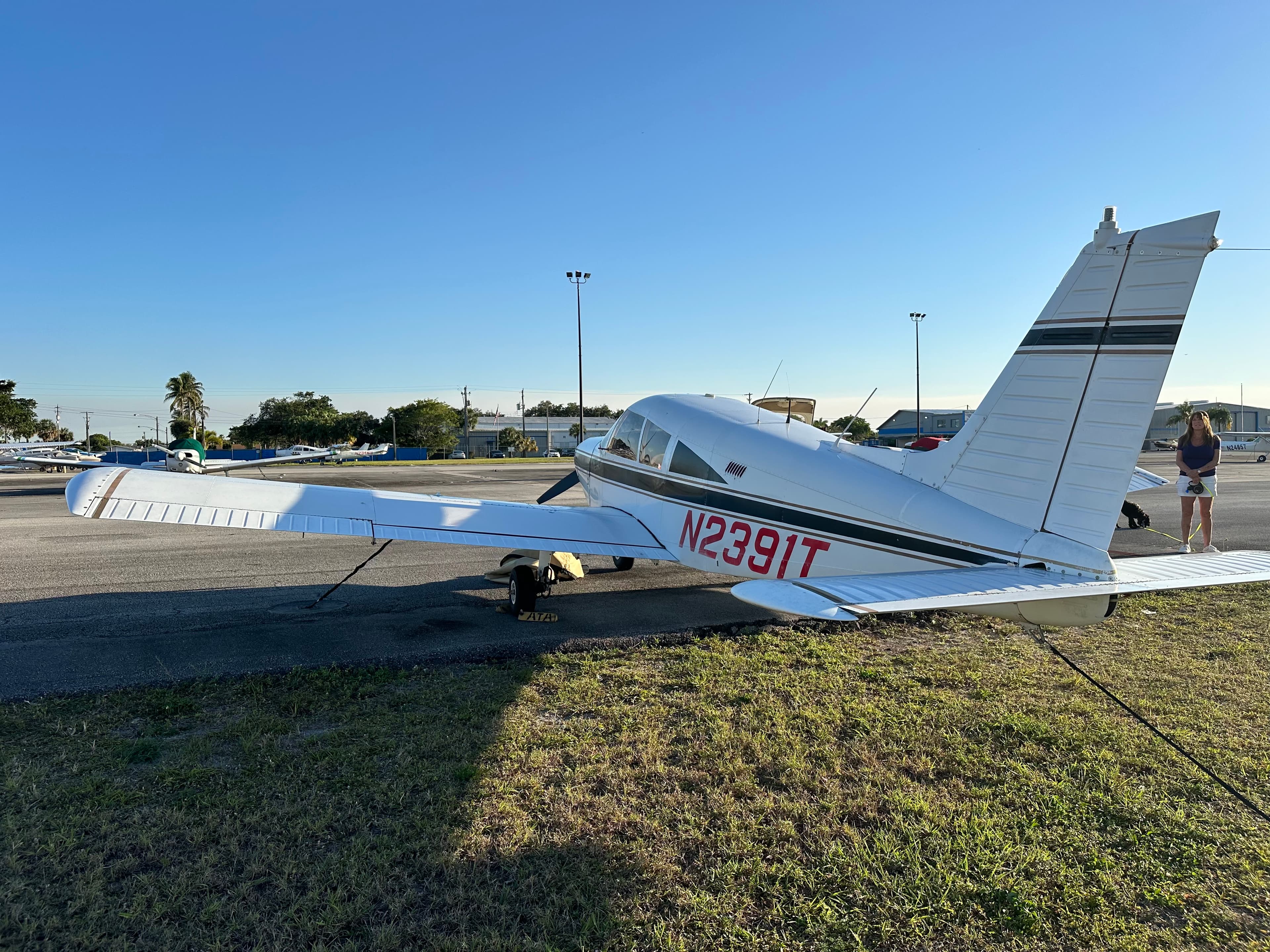 Piper PA-28-140
