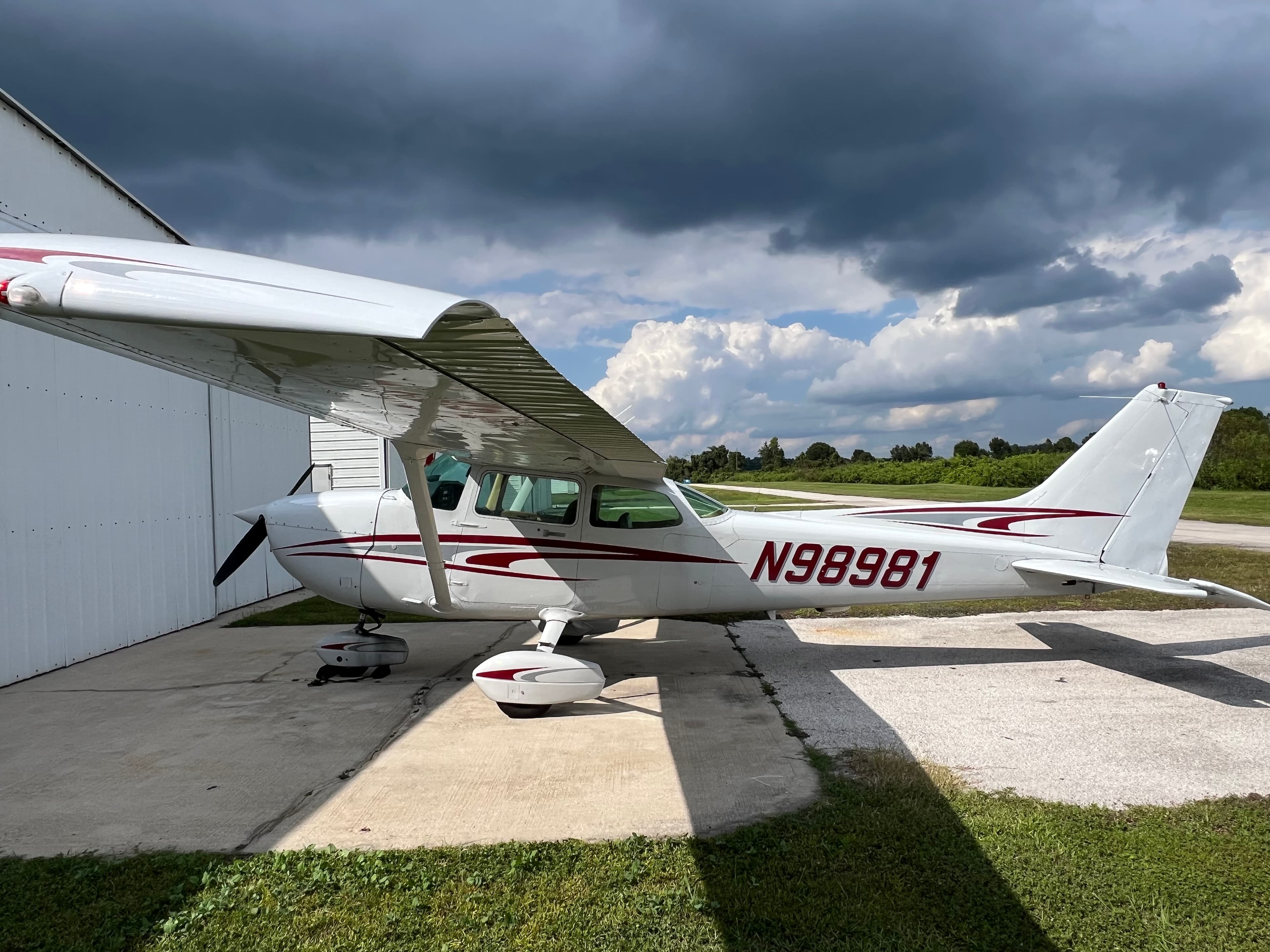 Cessna 172P