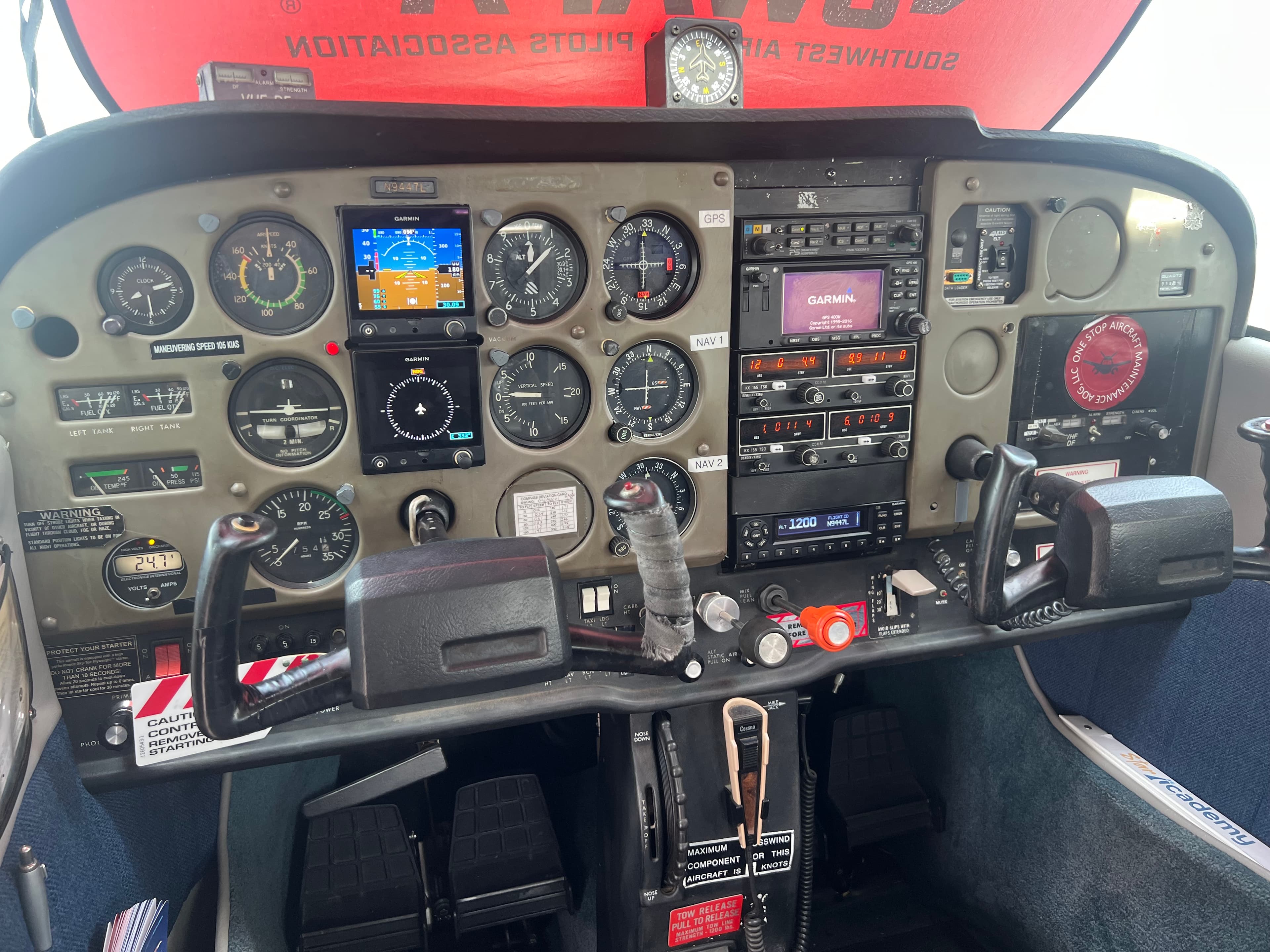 Cessna 172P