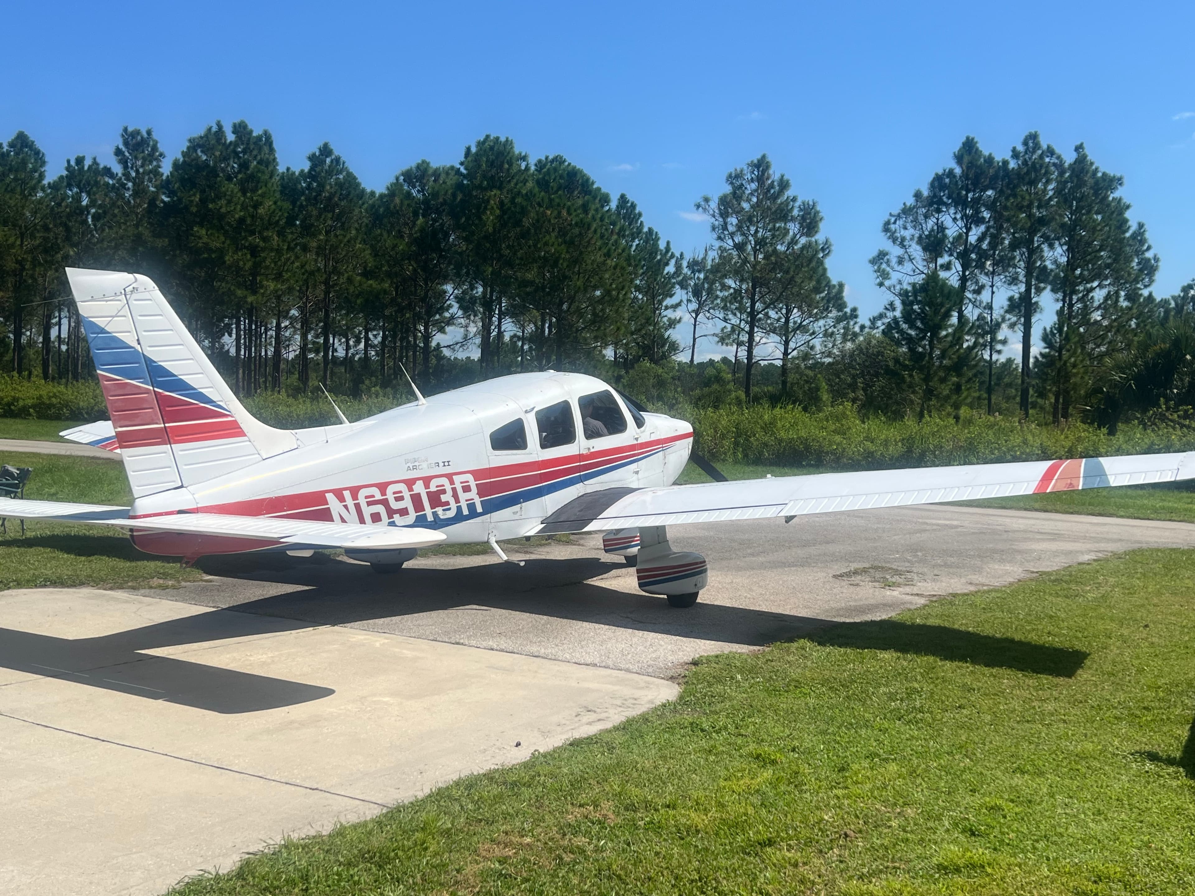 Piper Pa-28-181