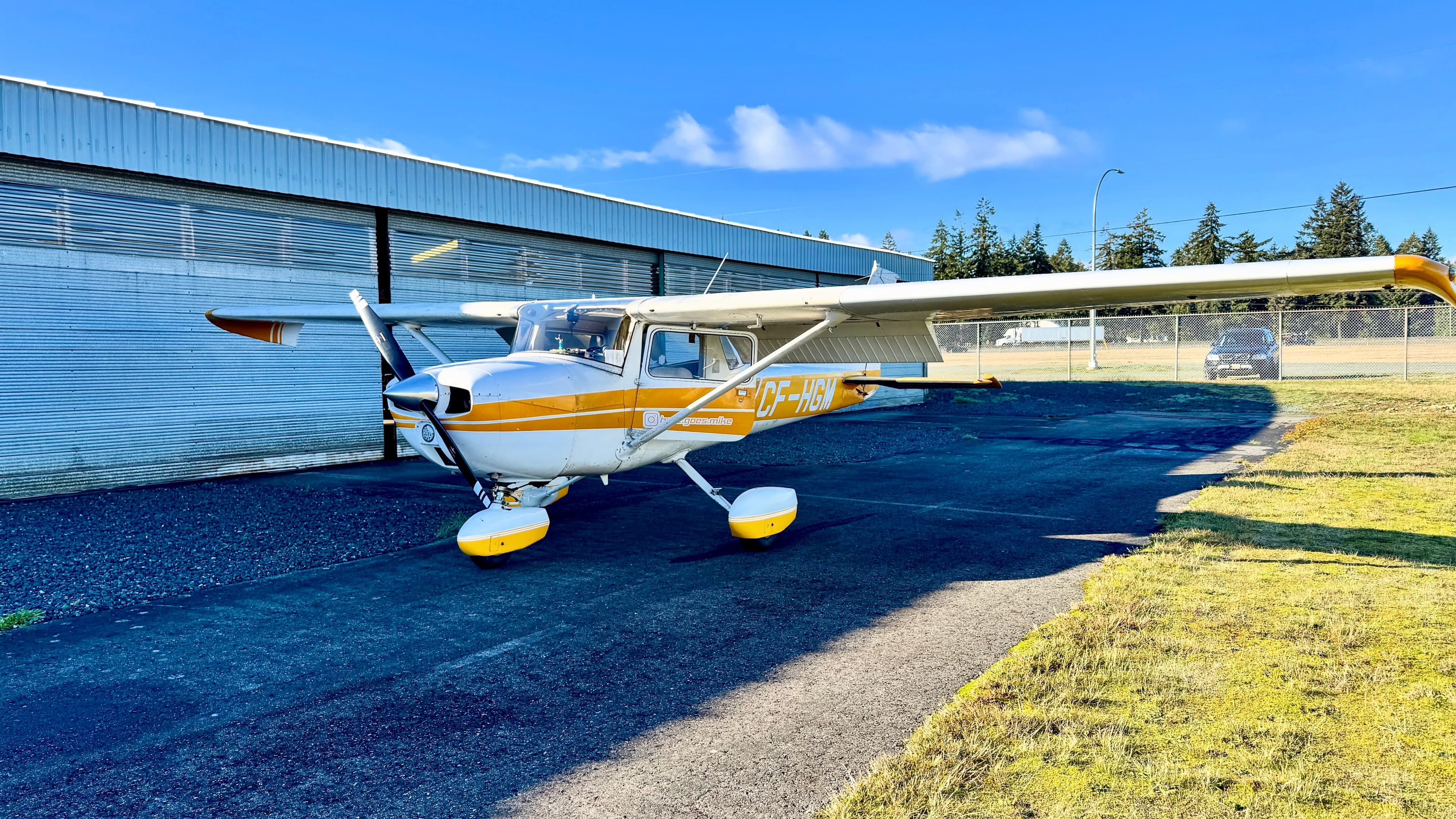 Cessna 150L